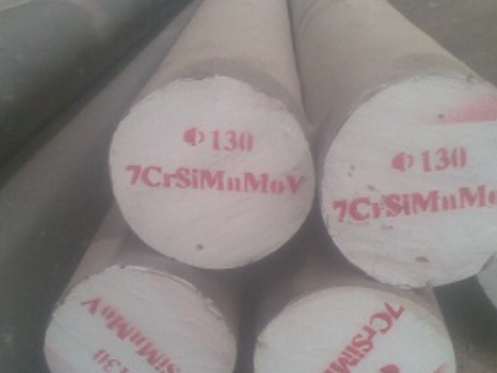 弓长岭7CrSiMnMoV工具钢