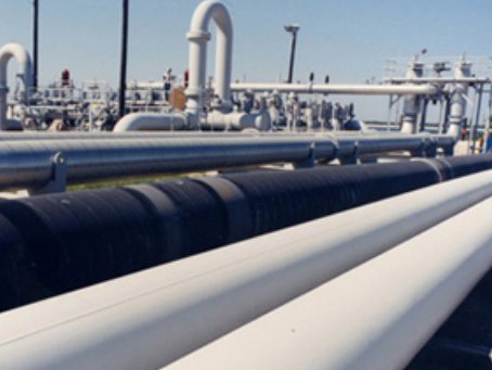 弓长岭石油输送案例