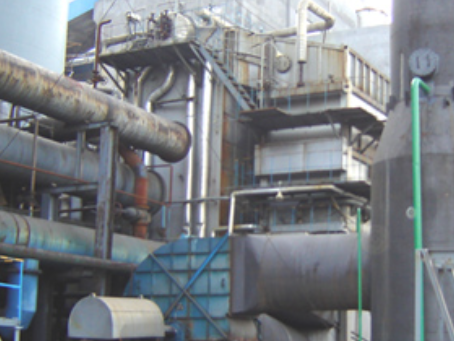 弓长岭锅炉钢板案例