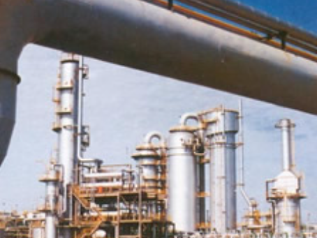 弓长岭无缝钢管化工厂案例